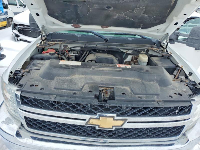 2011 Chevrolet Silverado K3500