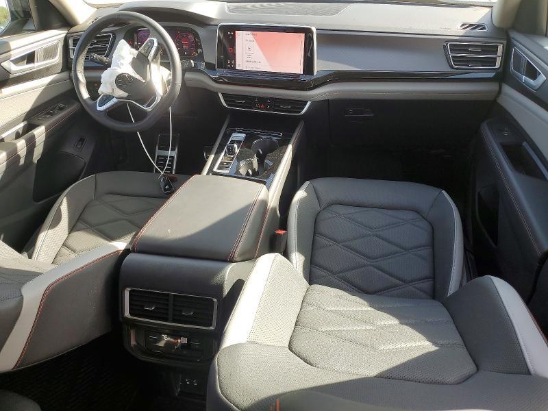 2025 Volkswagen Atlas Peak Edition se