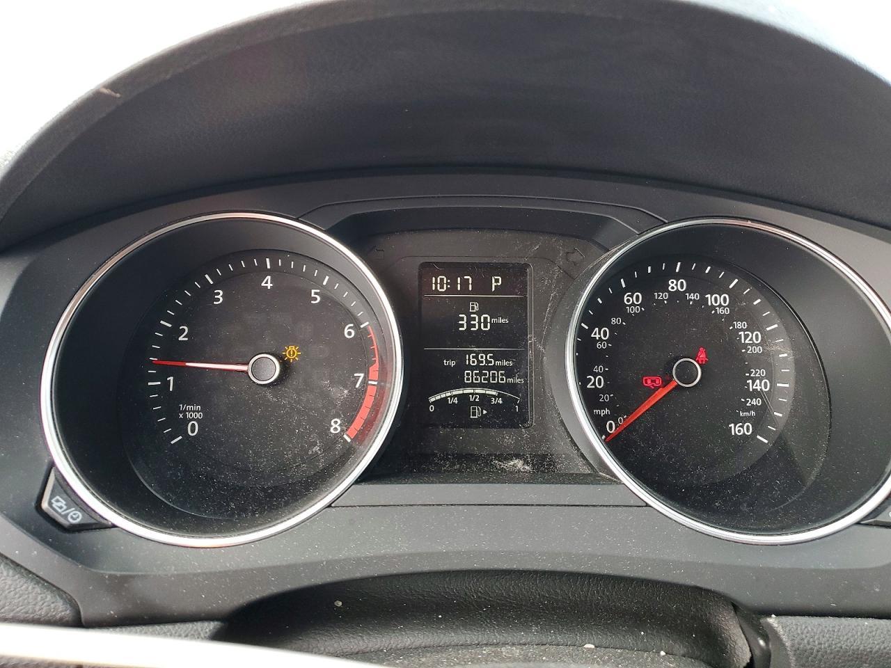 2016 Volkswagen Jetta s