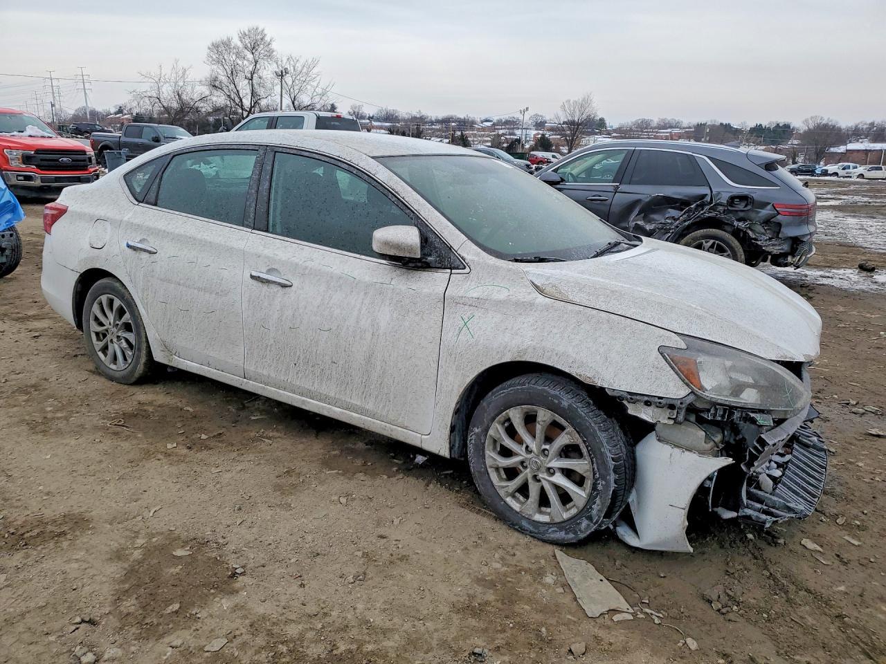 2019 Nissan Sentra s