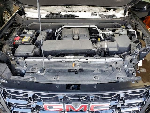 2023 GMC Canyon Elevation