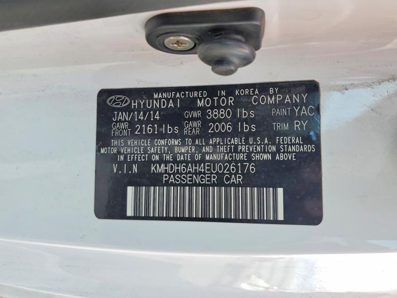 2014 Hyundai Elantra Coupe Base