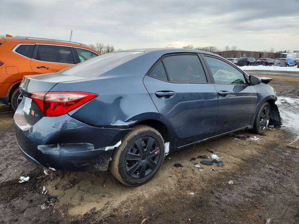 2019 Toyota Corolla l