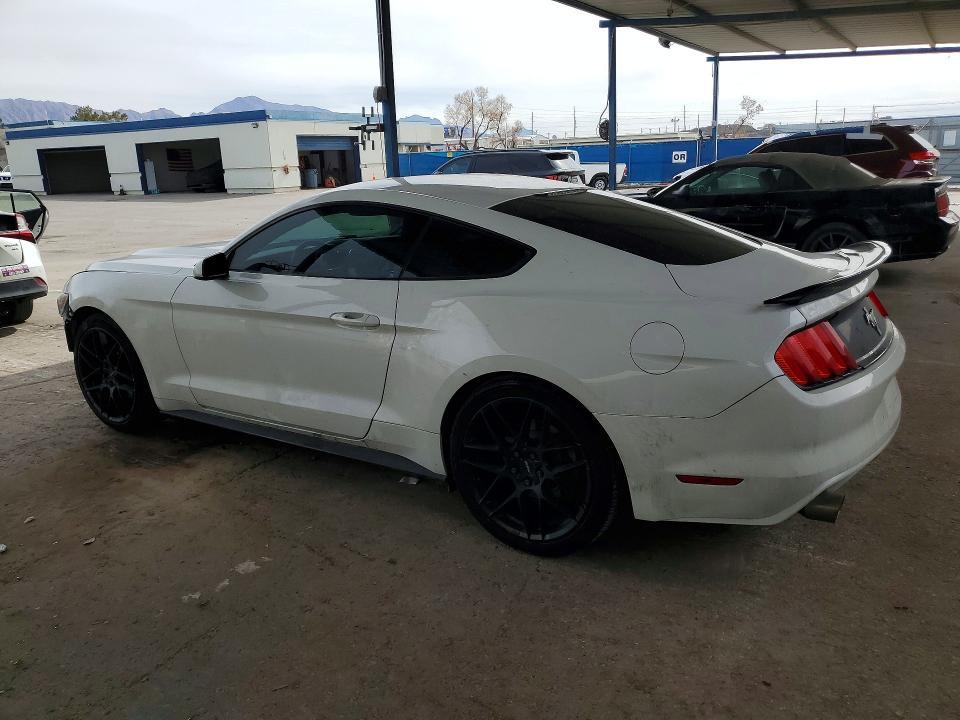 2015 Ford Mustang