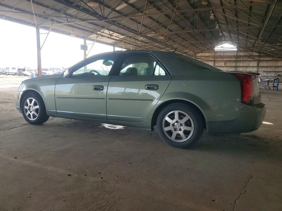 2005 Cadillac Cts hi Feature V6