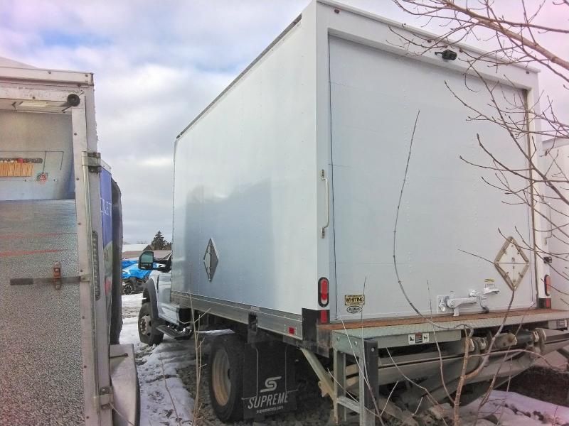 2020 Ford F450 BOX Truck