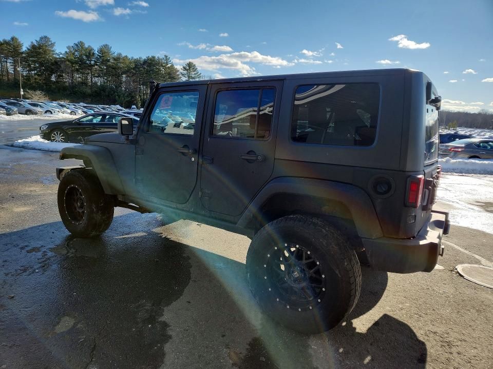 2007 Jeep Wrangler x