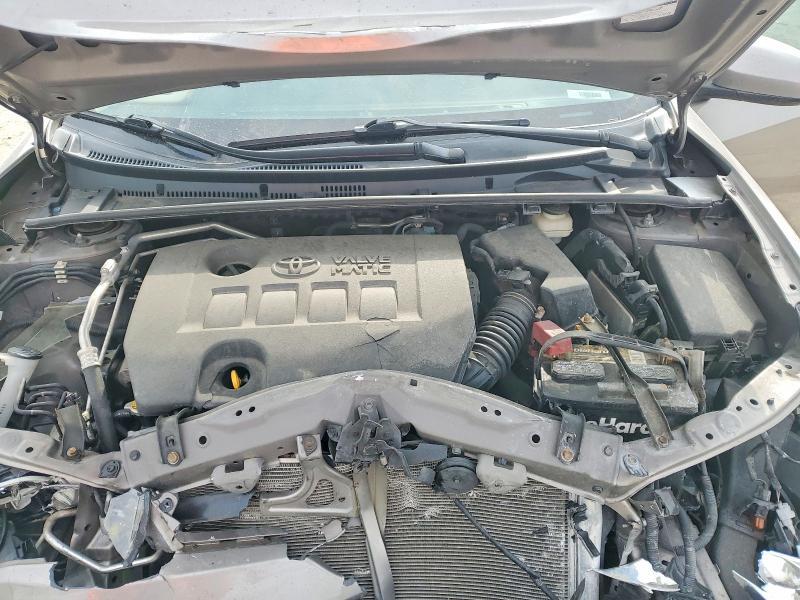 2014 Toyota Corolla eco