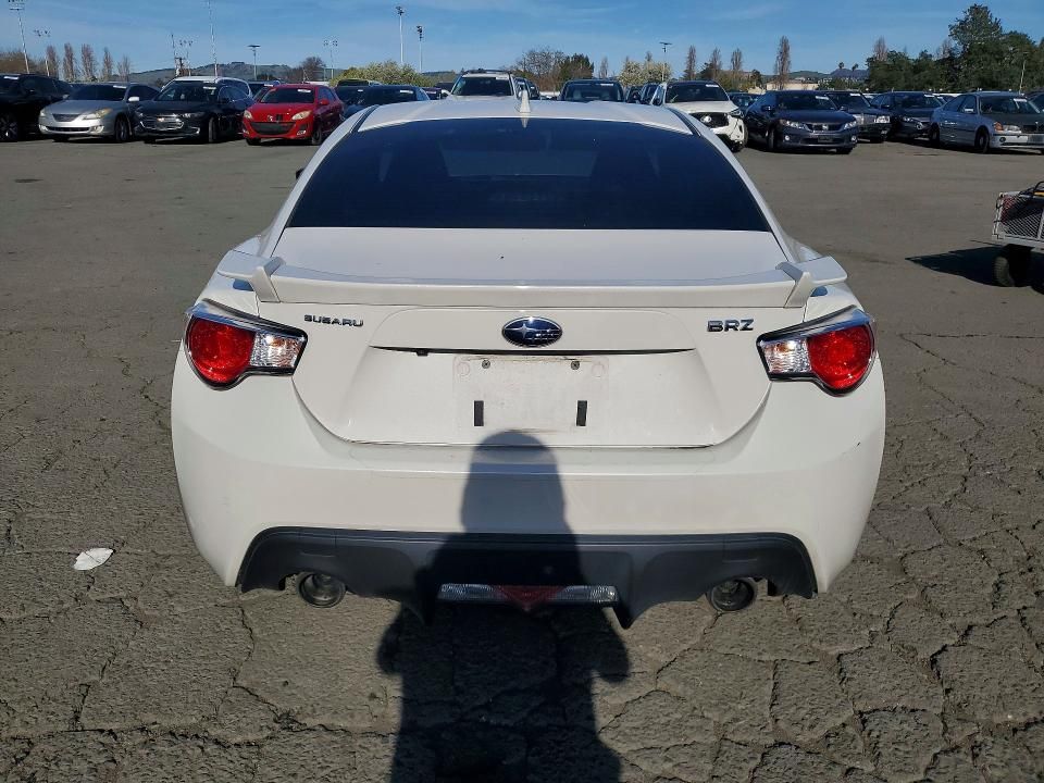 2016 Subaru Brz 2.0 Premium