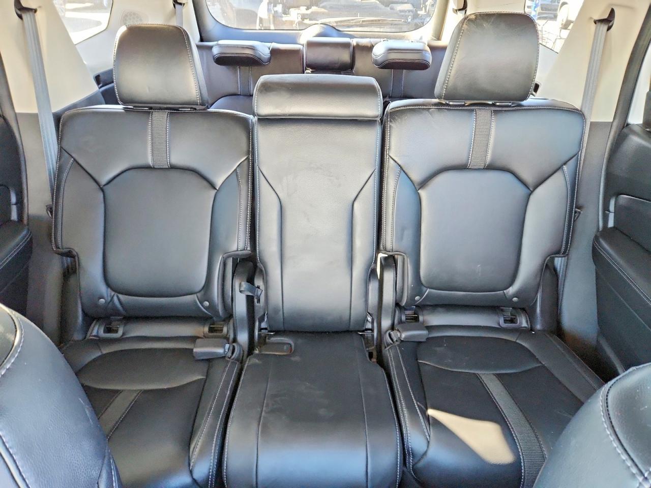 2023 Honda Pilot Touring