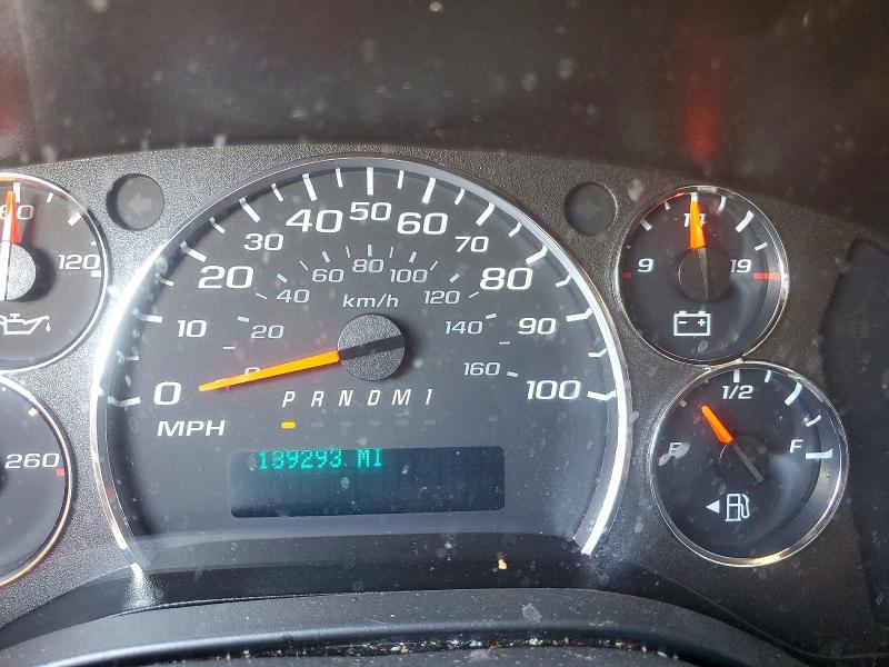 2022 Chevrolet Express 2500 Utility / Service van
