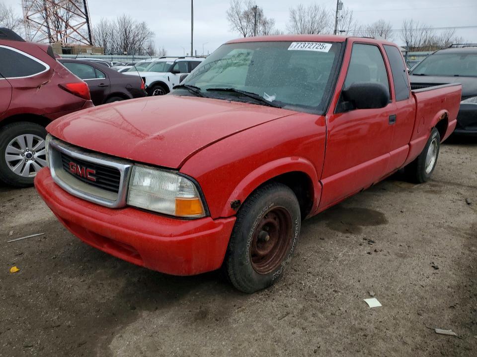 2003 GMC Sonoma