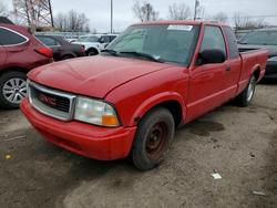 GMC salvage cars for sale: 2003 GMC Sonoma