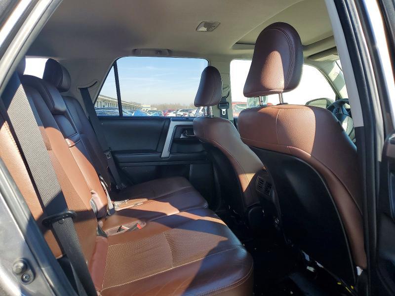 2014 Toyota 4runner SR5
