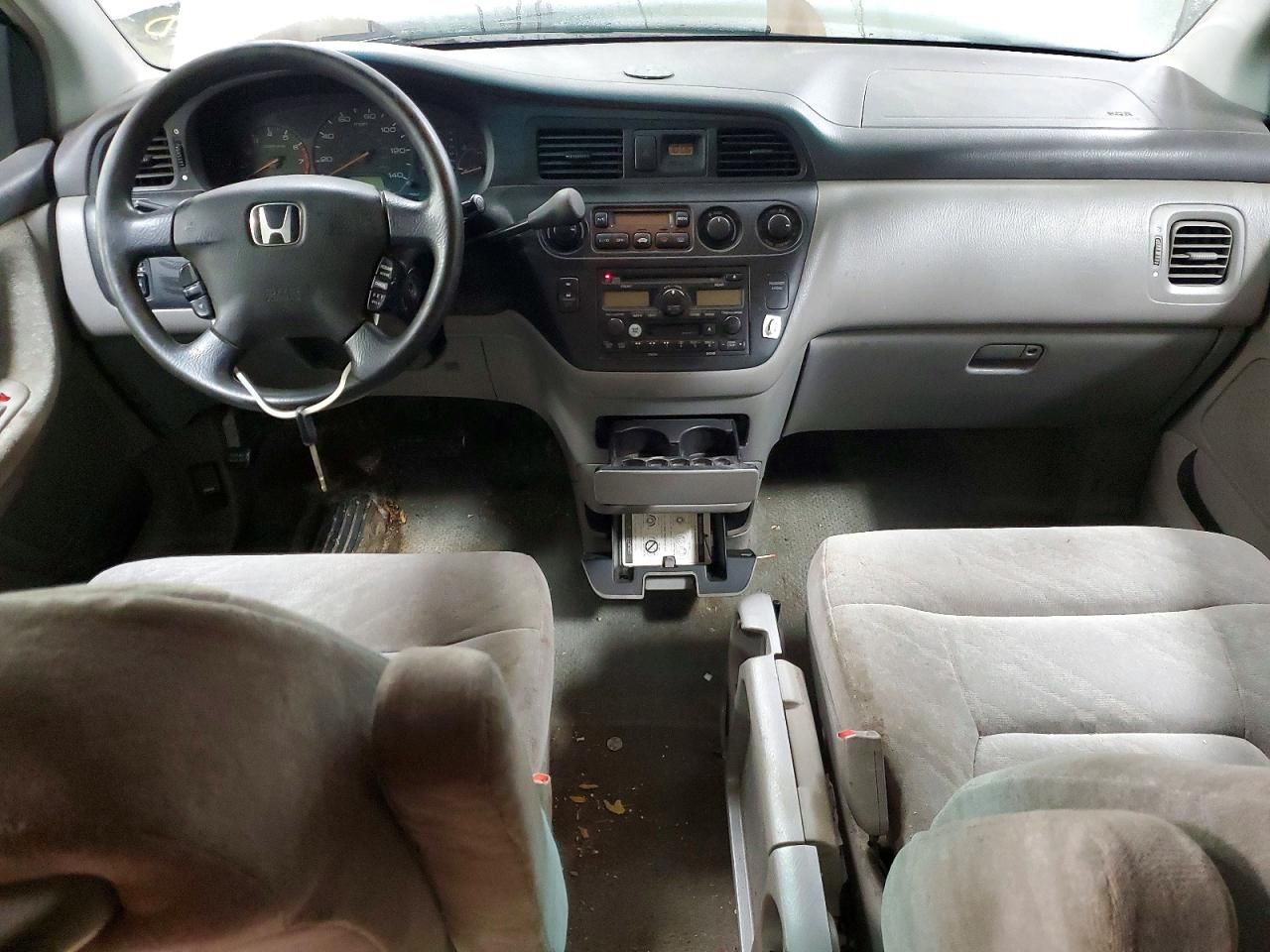 2004 Honda Odyssey ex
