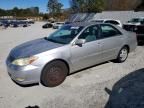 2004 Toyota Camry le