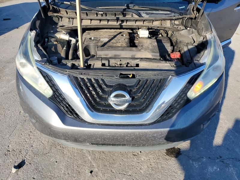 2017 Nissan Murano s