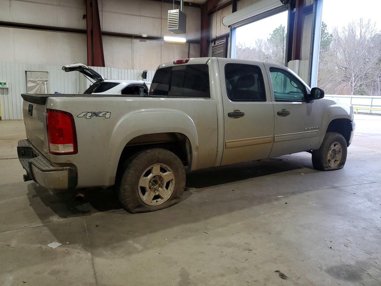 2008 GMC Sierra K1500