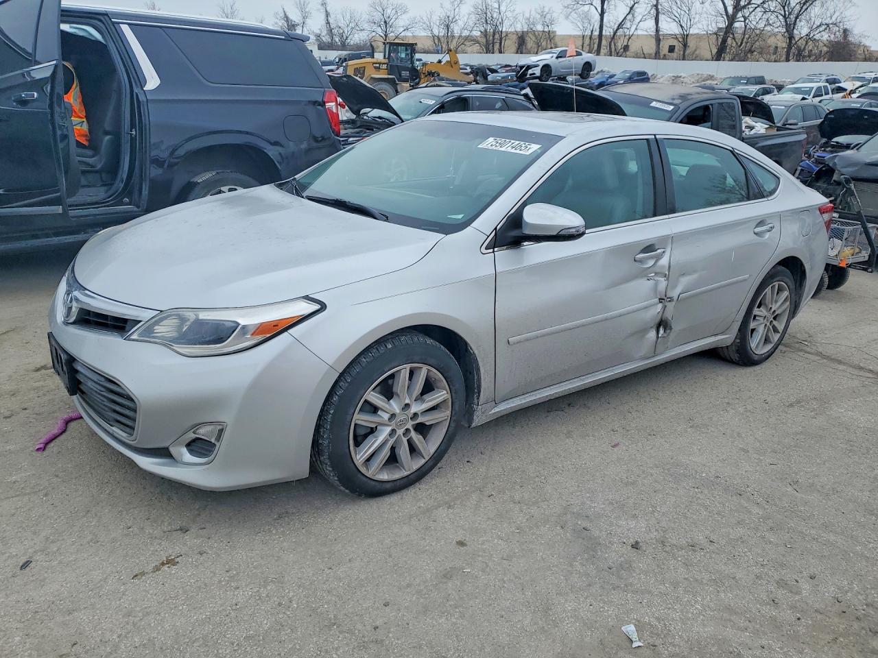 2013 Toyota Avalon Base