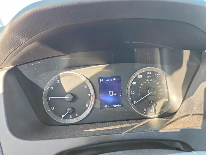 2015 Hyundai Sonata se