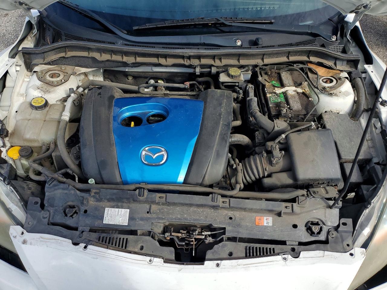 2012 Mazda 3 I