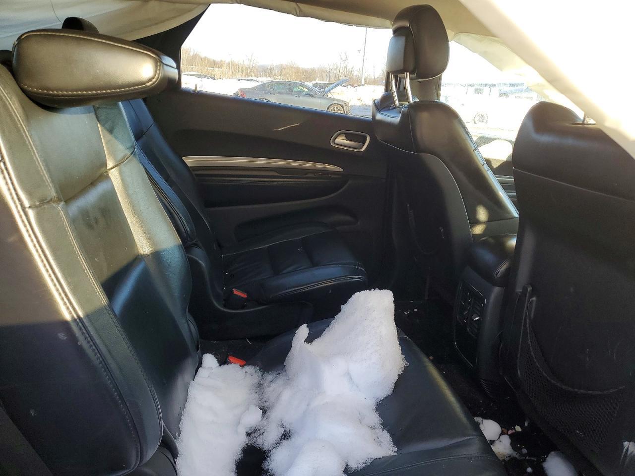 2020 Dodge Durango sxt