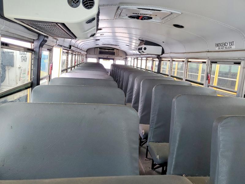 2014 Thomas SAF-T-LINER EFX-School Bus