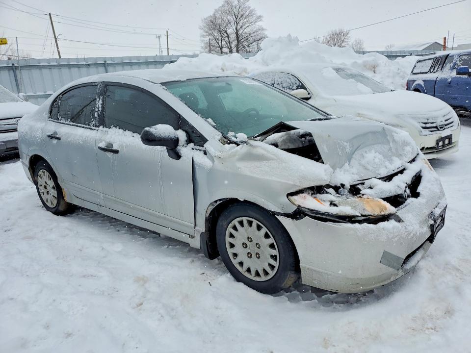 2007 Honda Civic dx