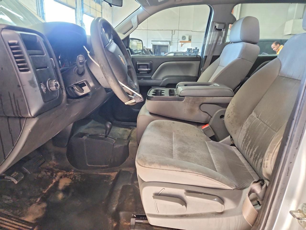 2014 Chevrolet Silverado K1500