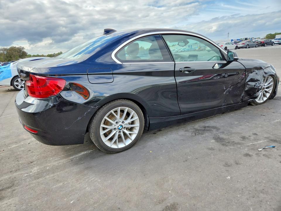 2016 BMW 228 i Sulev