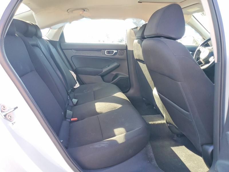 2022 Honda Civic ex
