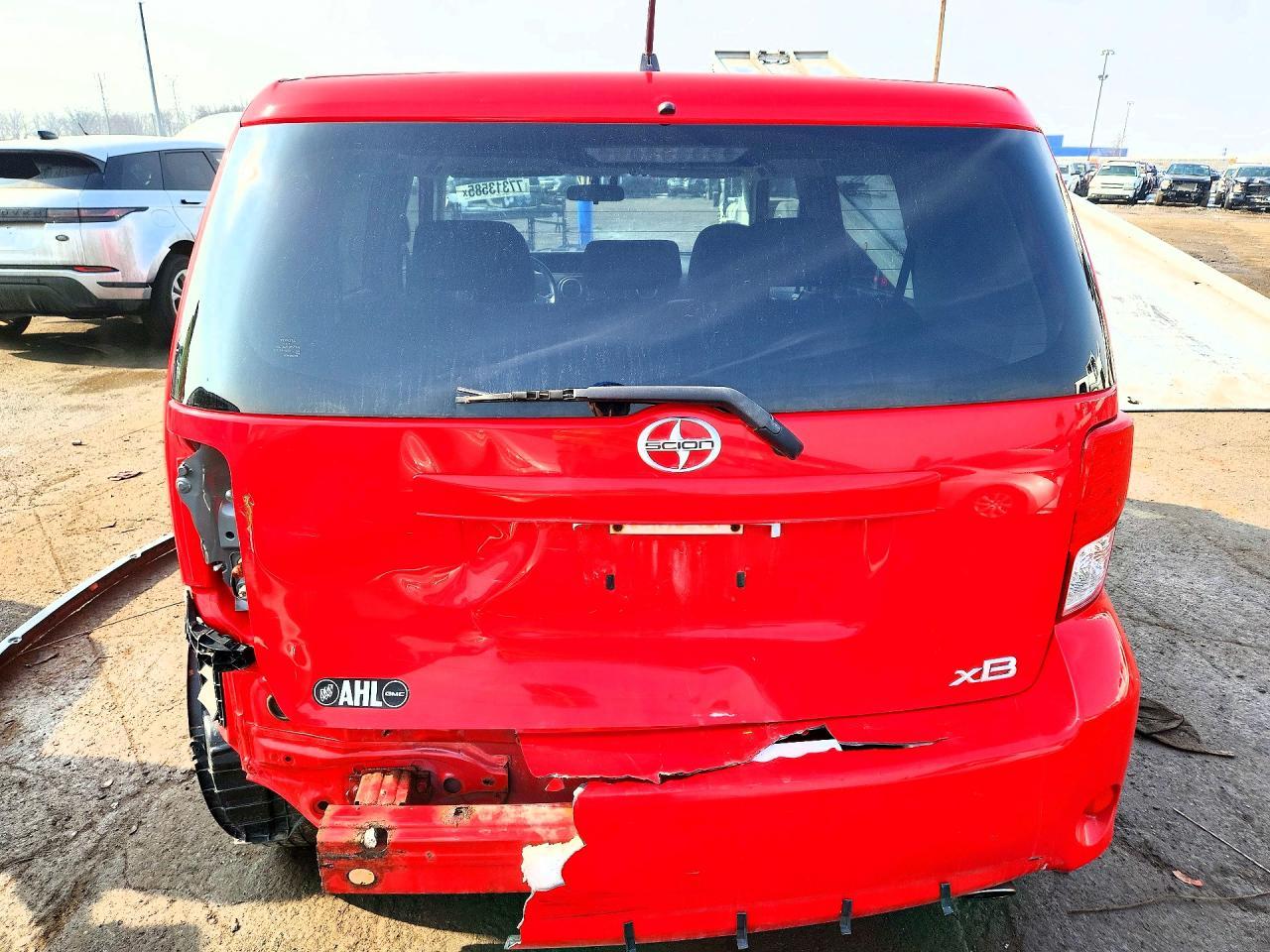 2013 Scion XB