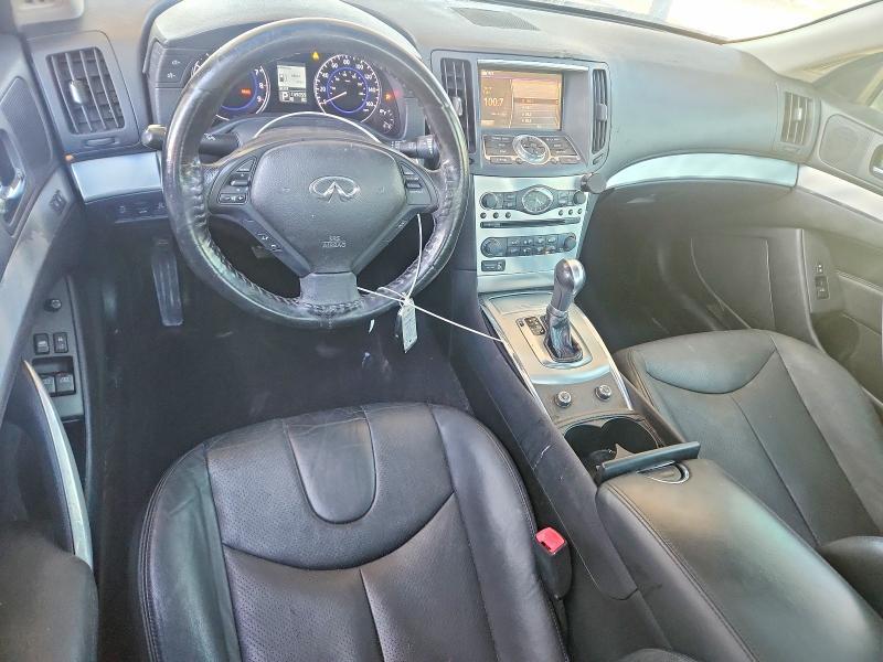 2013 Infiniti G37 Journey
