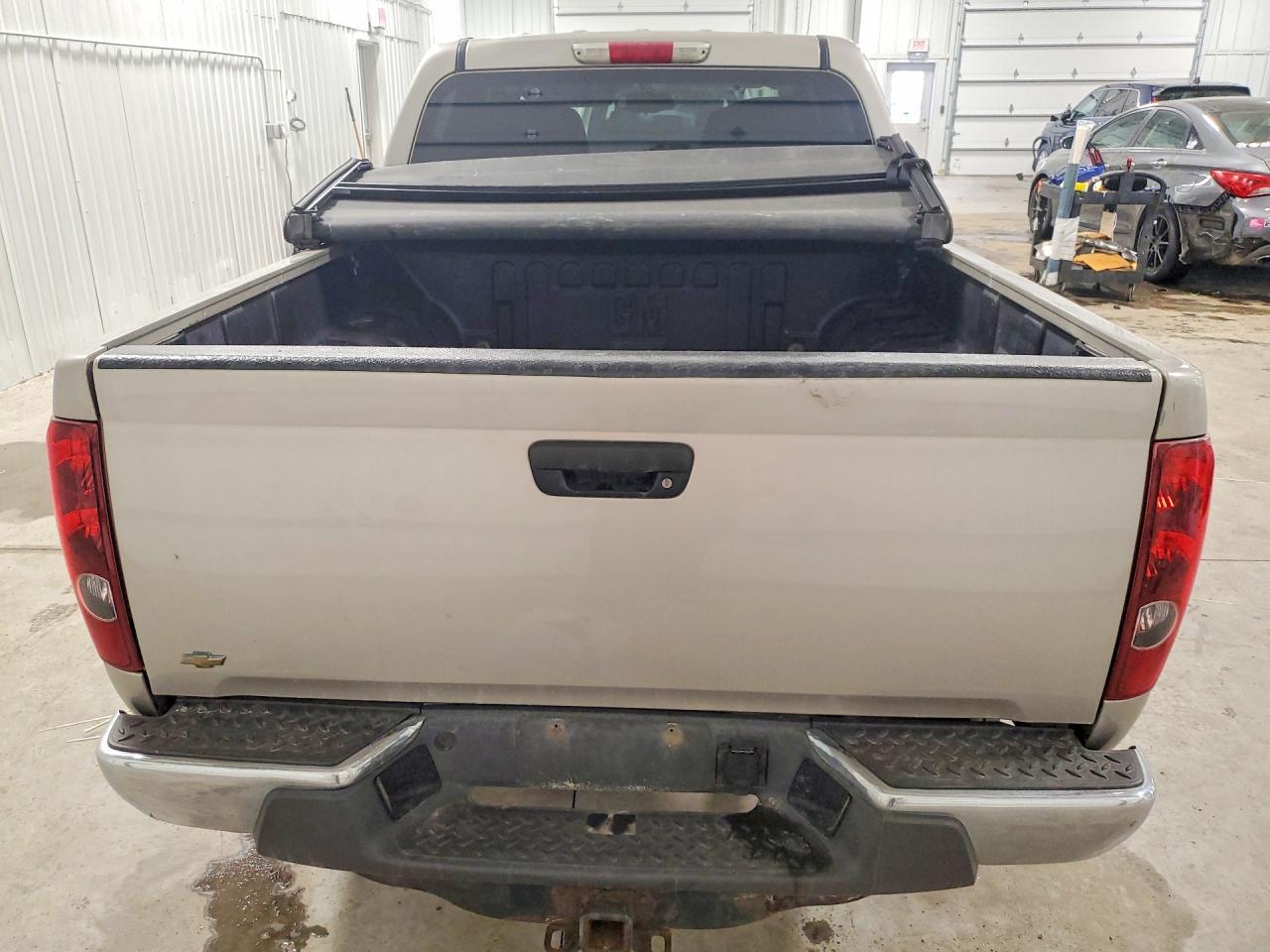 2008 Chevrolet Colorado lt