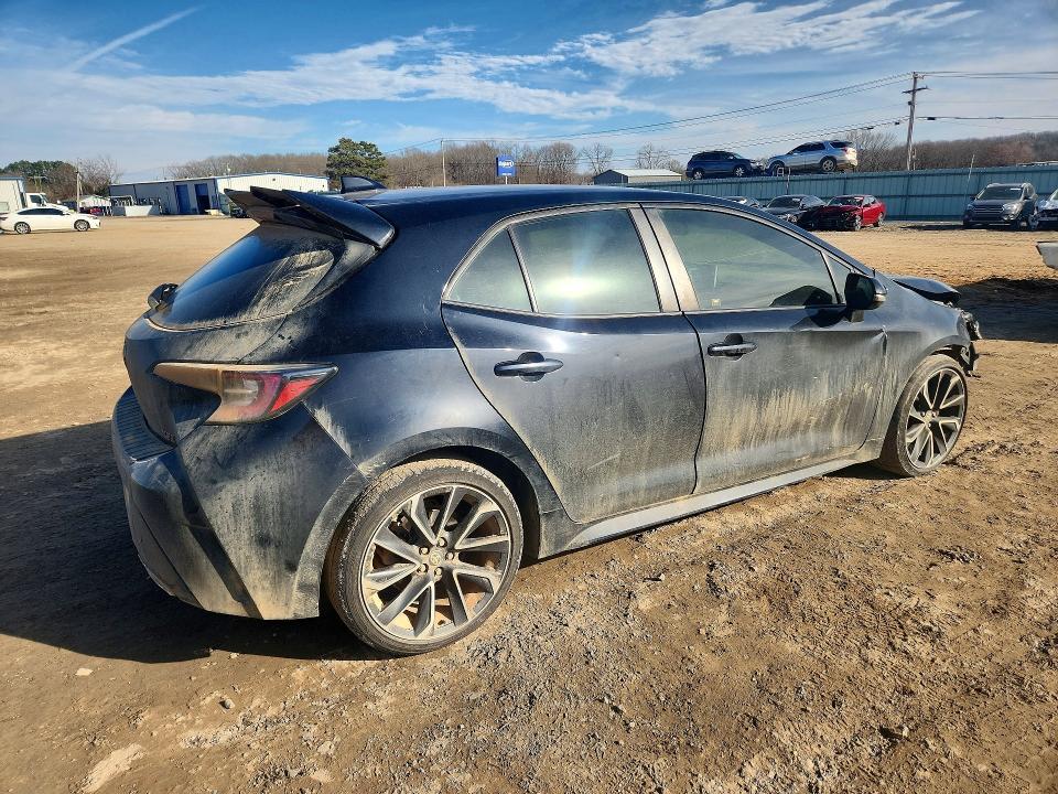 2019 Toyota Corolla Hatchback xse