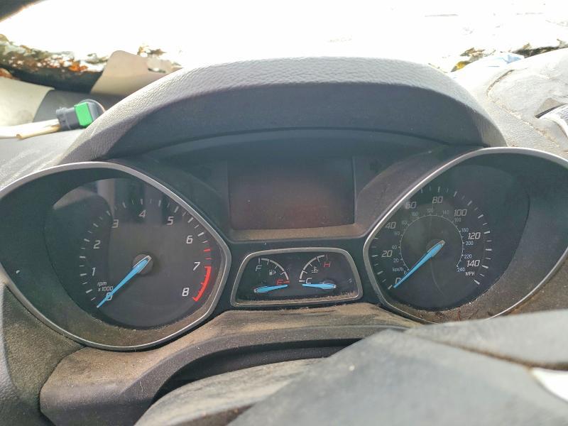 2014 Ford Escape se