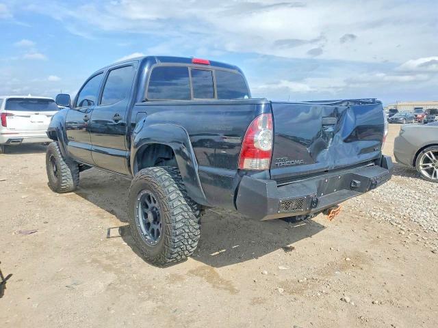 2011 Toyota Tacoma Double Cab