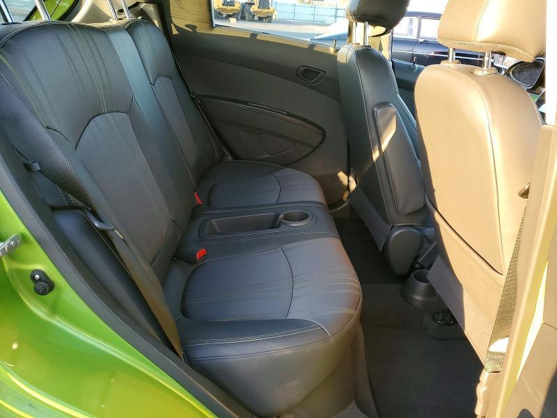 2015 Chevrolet Spark 1LT