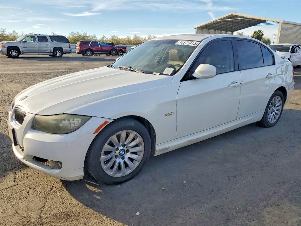 2009 BMW 328 i Sulev