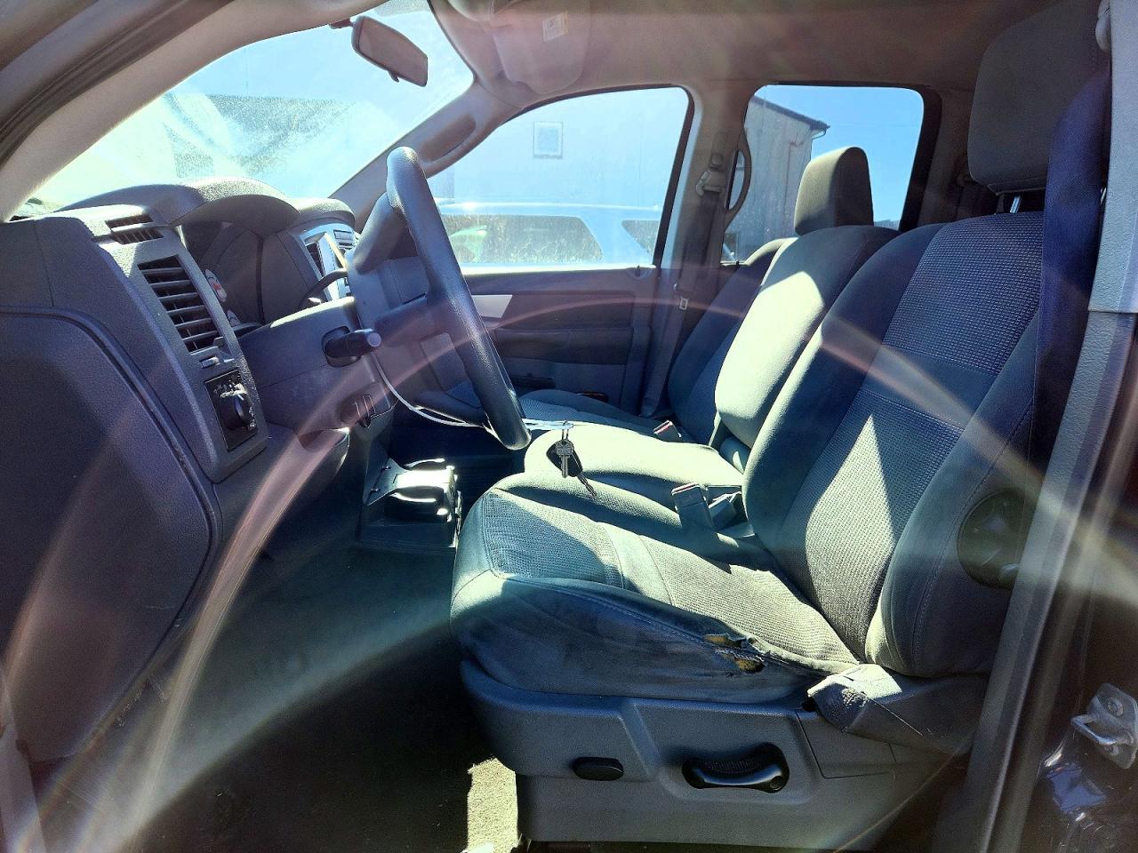 2007 Dodge Ram 1500 st