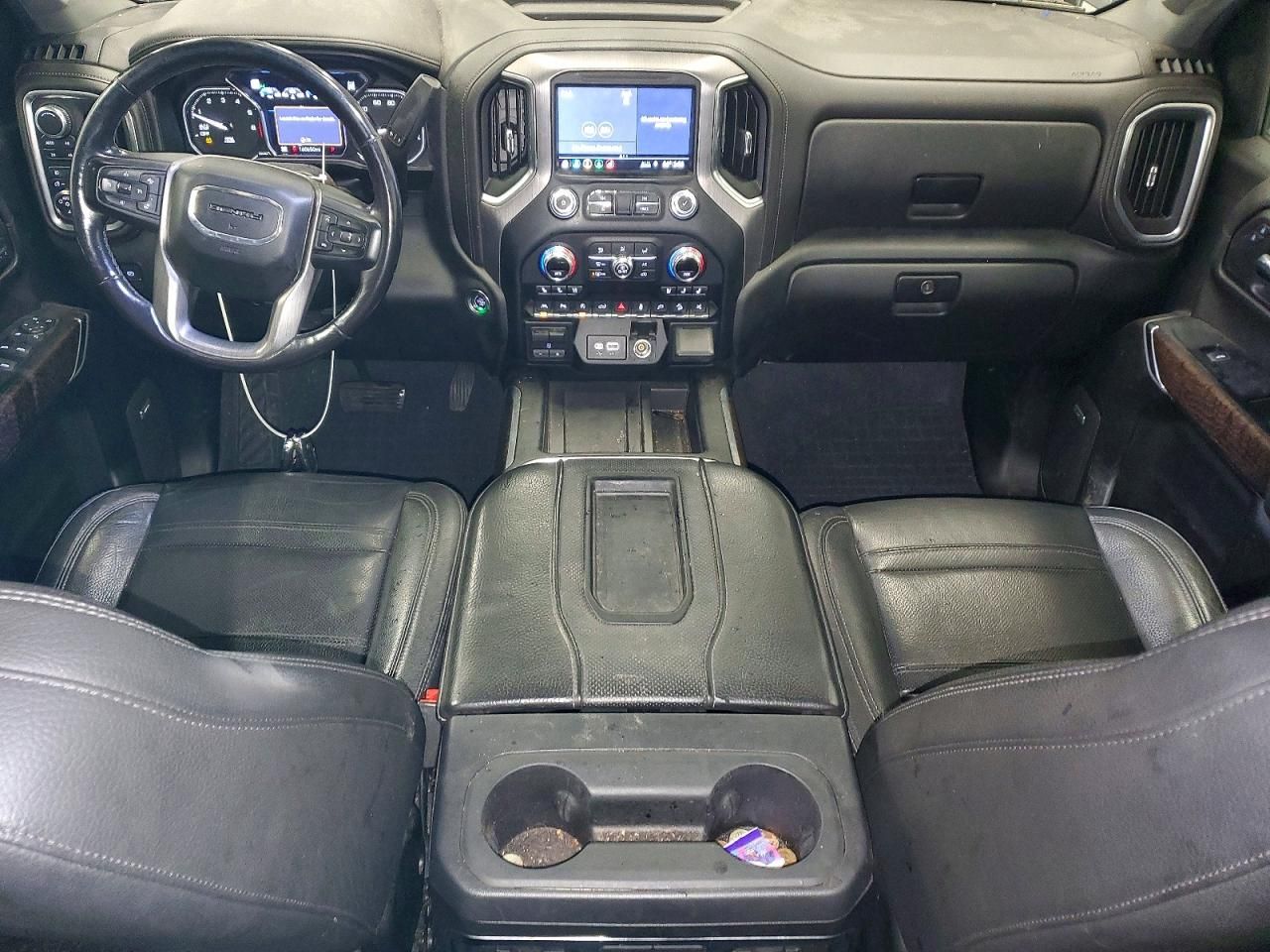 2019 GMC Sierra K1500 Denali