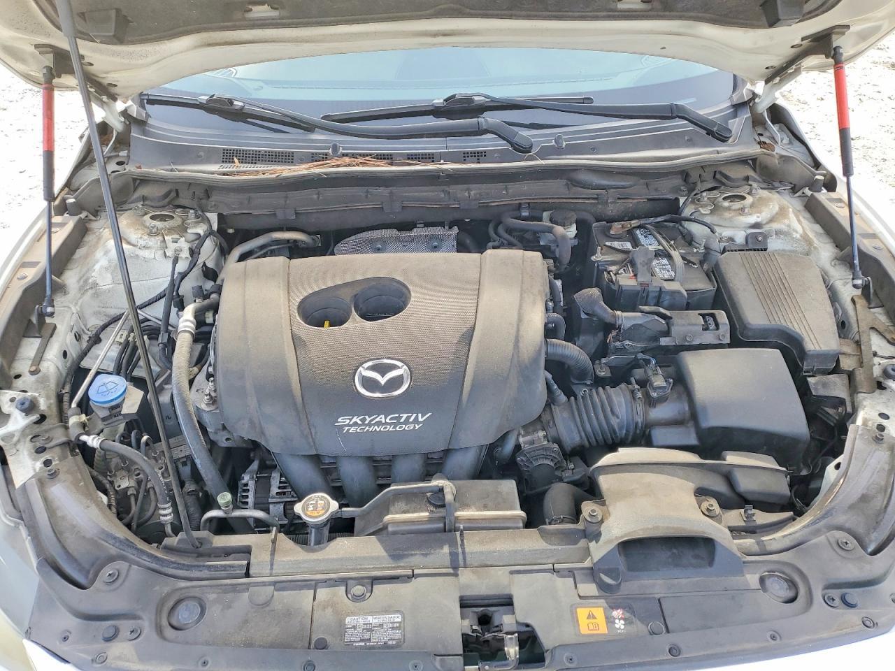 2014 Mazda 6 Touring