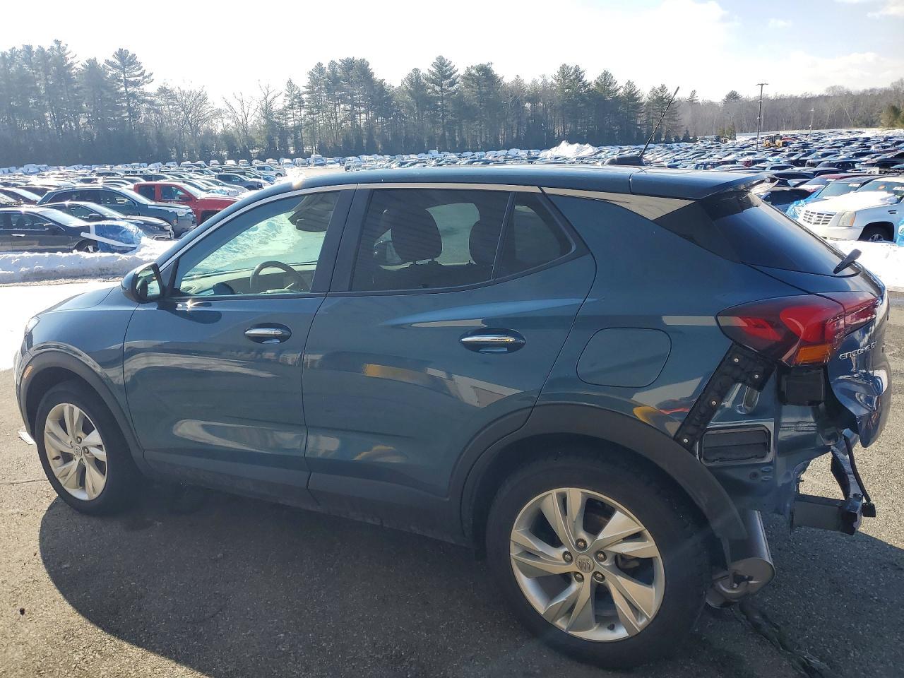 2024 Buick Encore gx Preferred