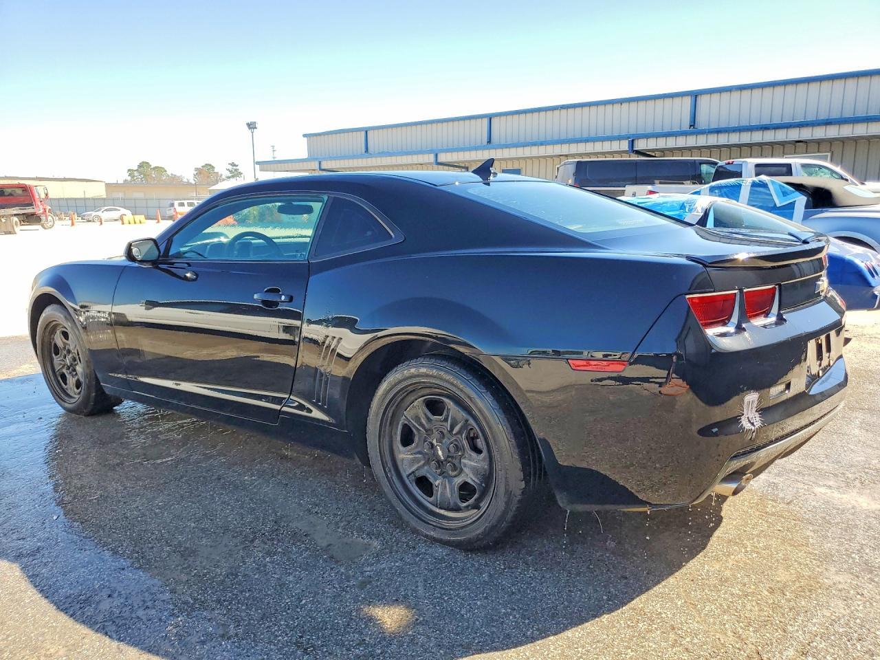 2013 Chevrolet Camaro ls