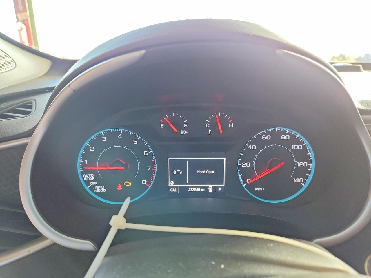 2016 Chevrolet Malibu ls