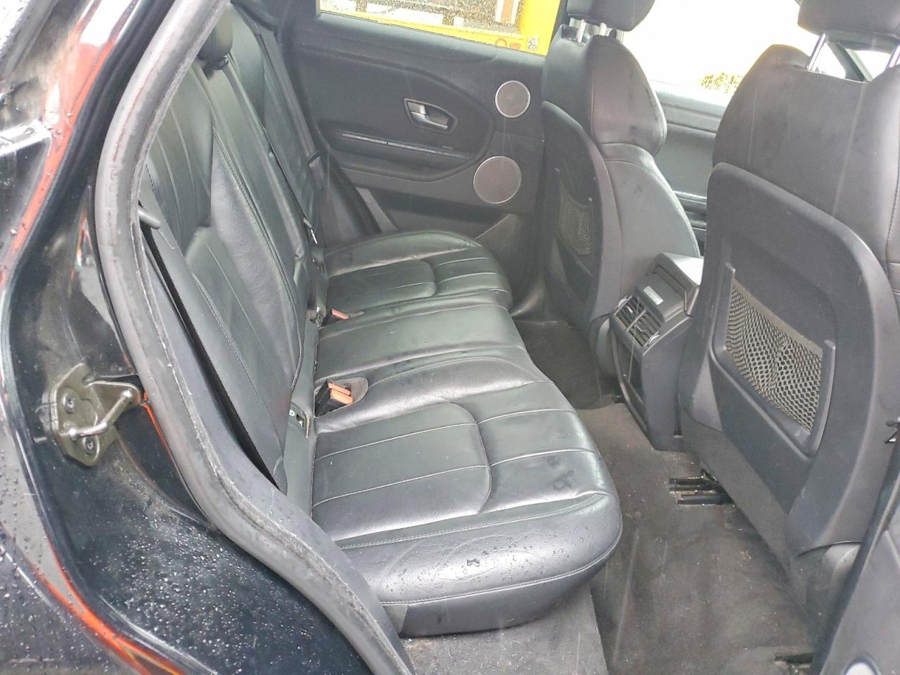 2017 Land Rover Range Rover Evoque se