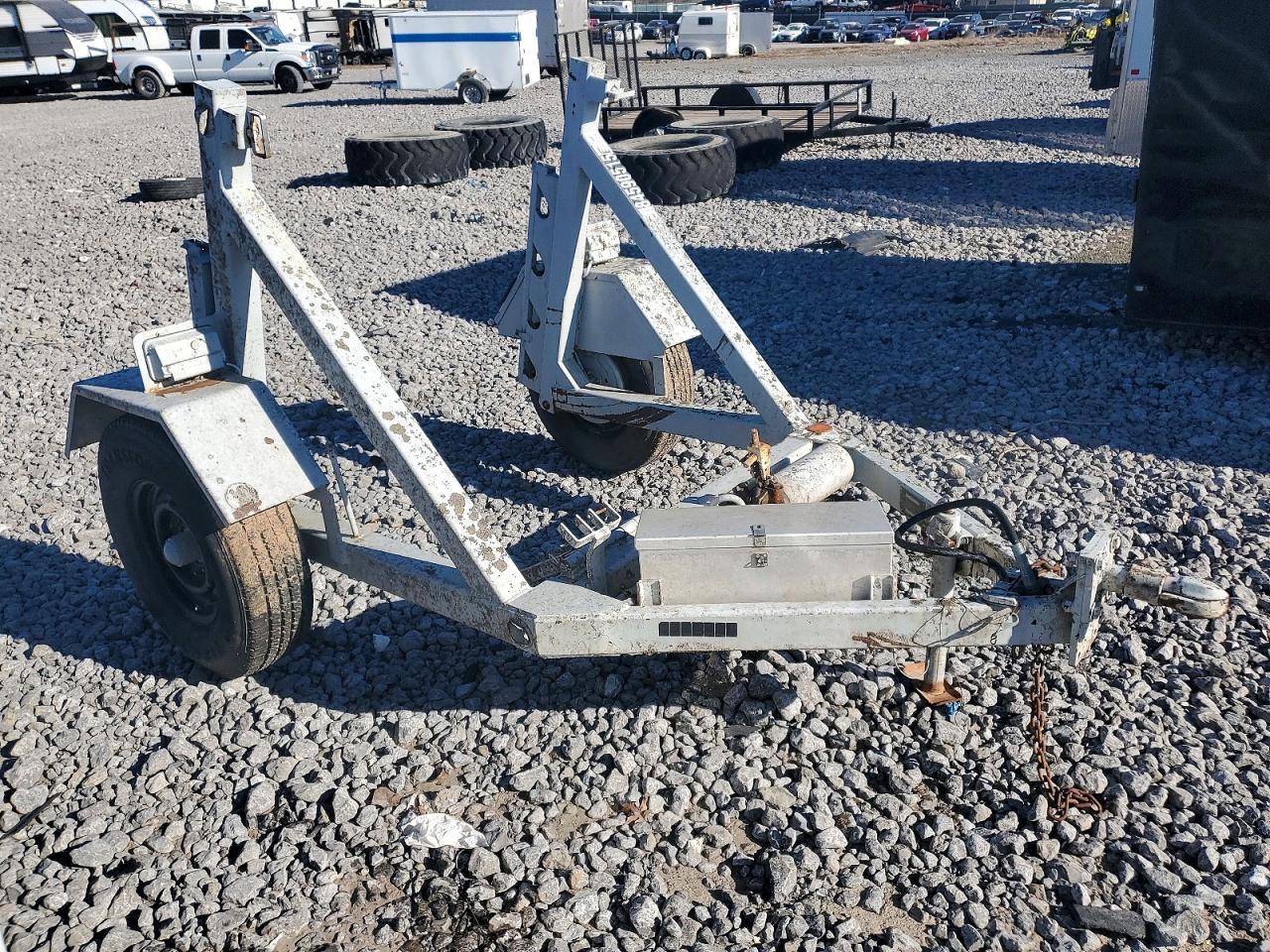 1988 Slabach Reel Trailer