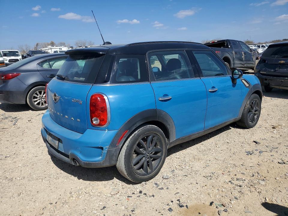 2016 Mini Cooper s Countryman