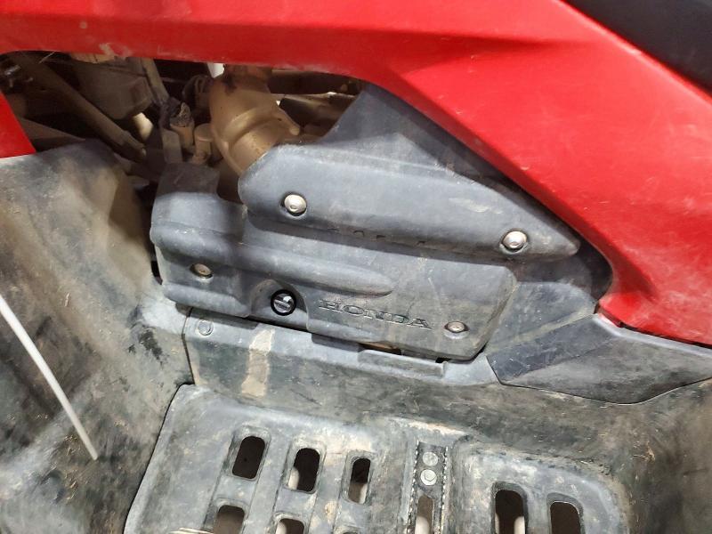 2025 Honda Rubicon TRX