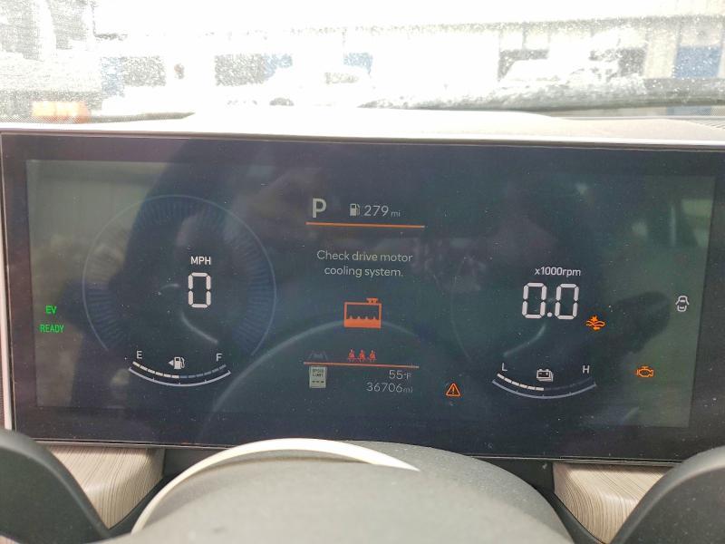 2024 Hyundai Sonata Hybrid sel